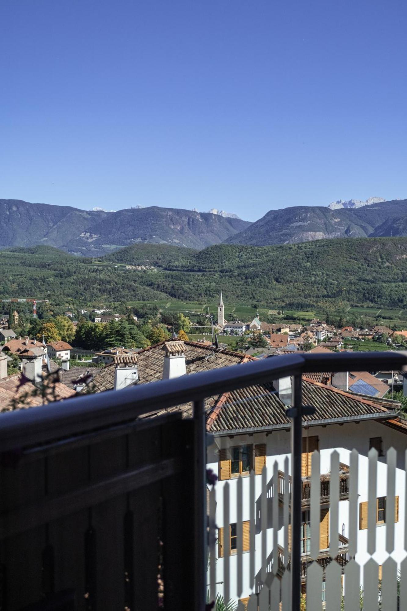 Das Badl - Smart Retreat Ao (Adults Only) Caldaro Esterno foto