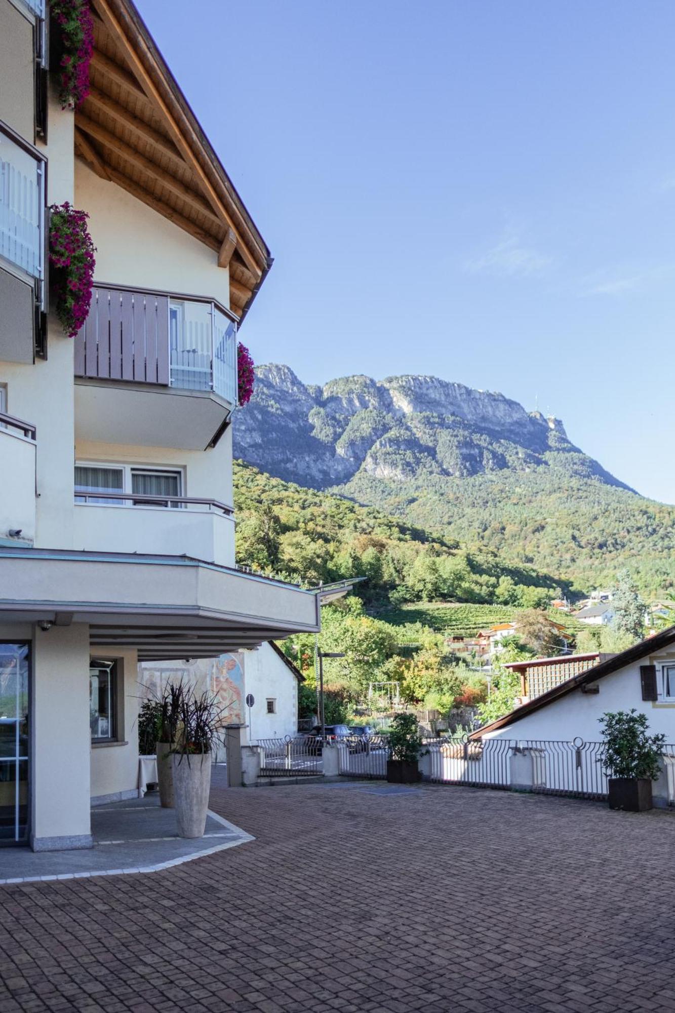 Das Badl - Smart Retreat Ao (Adults Only) Caldaro Esterno foto