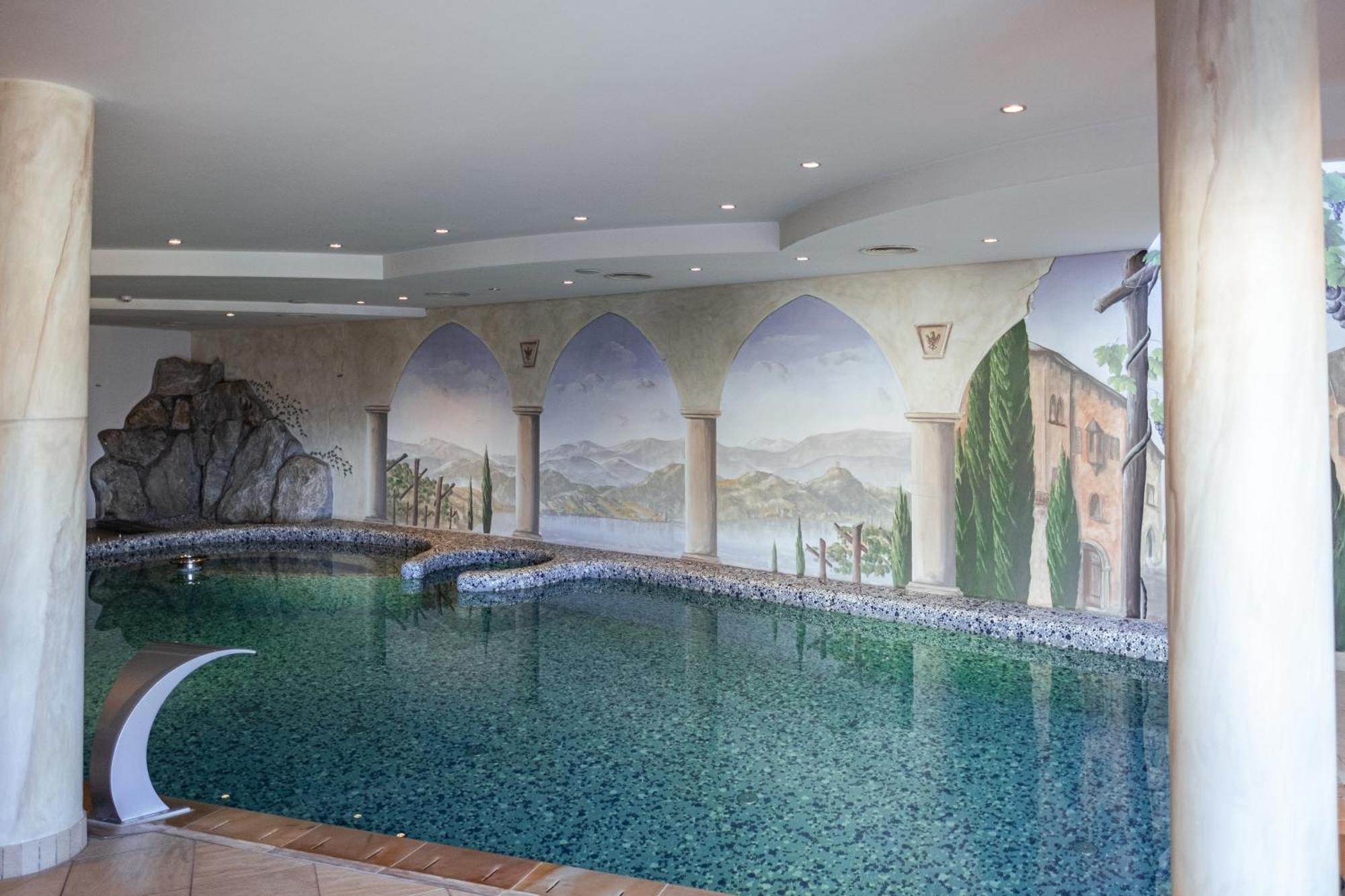 Das Badl - Smart Retreat Ao (Adults Only) Caldaro Esterno foto