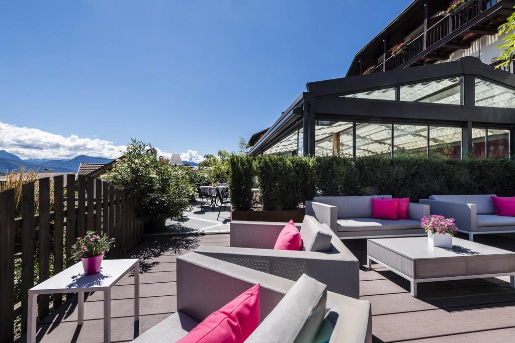 Das Badl - Smart Retreat Ao (Adults Only) Caldaro Esterno foto